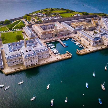Two-Bedroom Apartment At Royal William Yard, Πλίμουθ Εξωτερικό φωτογραφία