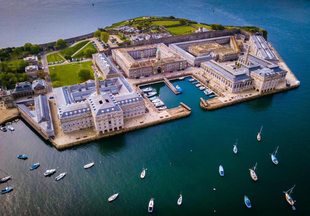 Two-Bedroom Apartment At Royal William Yard, Πλίμουθ Εξωτερικό φωτογραφία